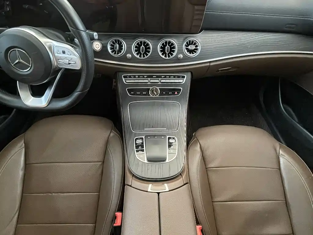 Mercedes-Benz E-Class 2019 facelift E 300 L sports luxury model купить на сайте DeffCars