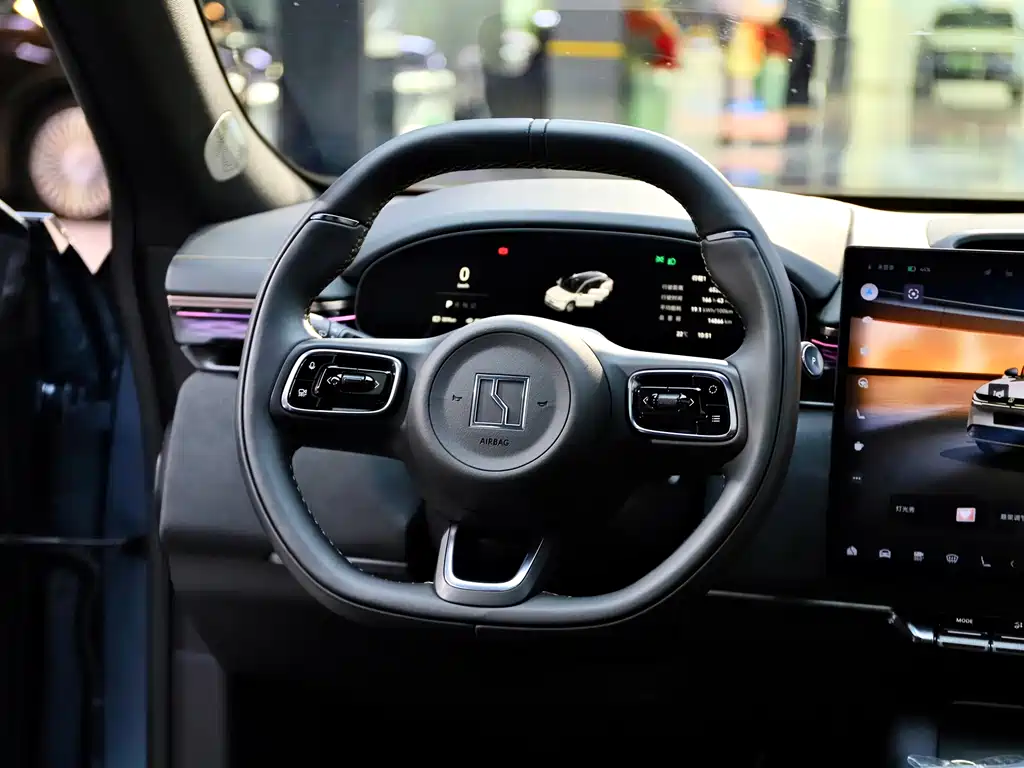 Jikrypton 7X 2025 100kWh long-range four-wheel drive smart driving version купить на сайте DeffCars