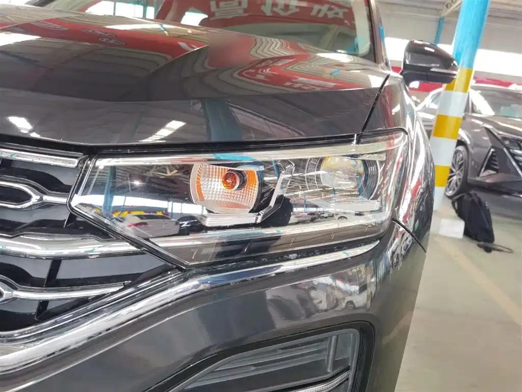 Tanyue 2020 330TSI two-wheel drive luxury intelligent version купить на сайте DeffCars