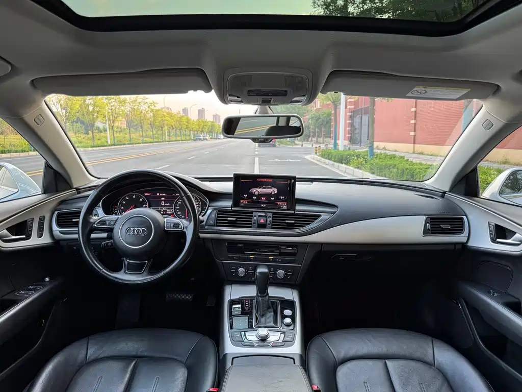 Audi A7 2017 40 TFSI Enterprising купить на сайте DeffCars