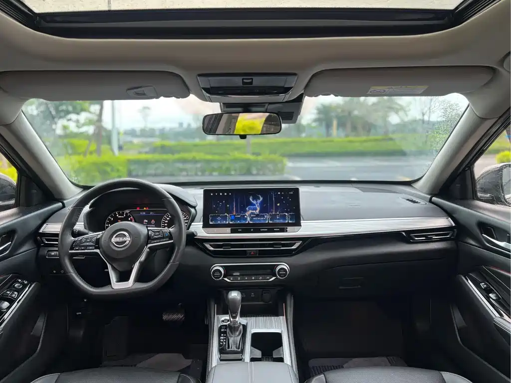 Teana 2022 2.0T XL Premium Edition купить на сайте DeffCars