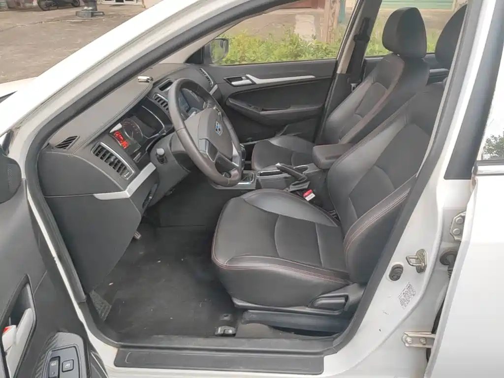 Vision 2017 1.5L manual happiness version купить на сайте DeffCars