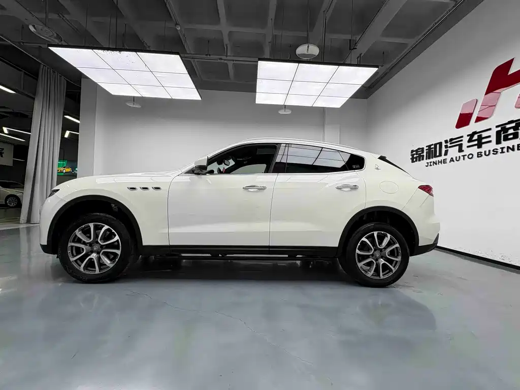 Levante 2018 3.0T Standard Edition купить на сайте DeffCars