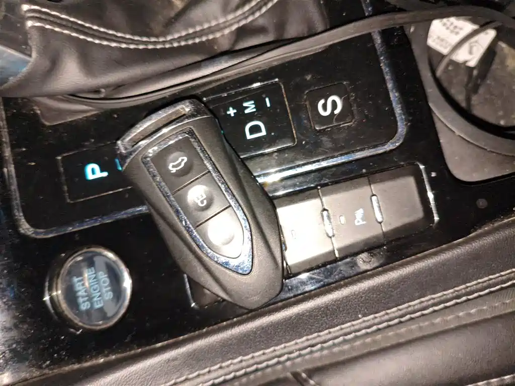 Damai X7 2017 advanced version 1.8T DCT Huashan type купить на сайте DeffCars