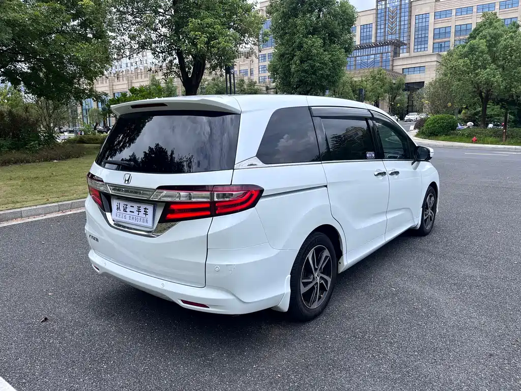 Odyssey 2015 2.4L Smart Edition купить на сайте DeffCars