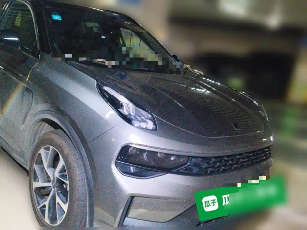 Lynk & Co 01 EM-P 2021 1.5TD PHEV Halo купить на сайте DeffCars