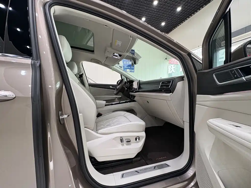 Weiran 2023 380TSI Premium Edition купить на сайте DeffCars