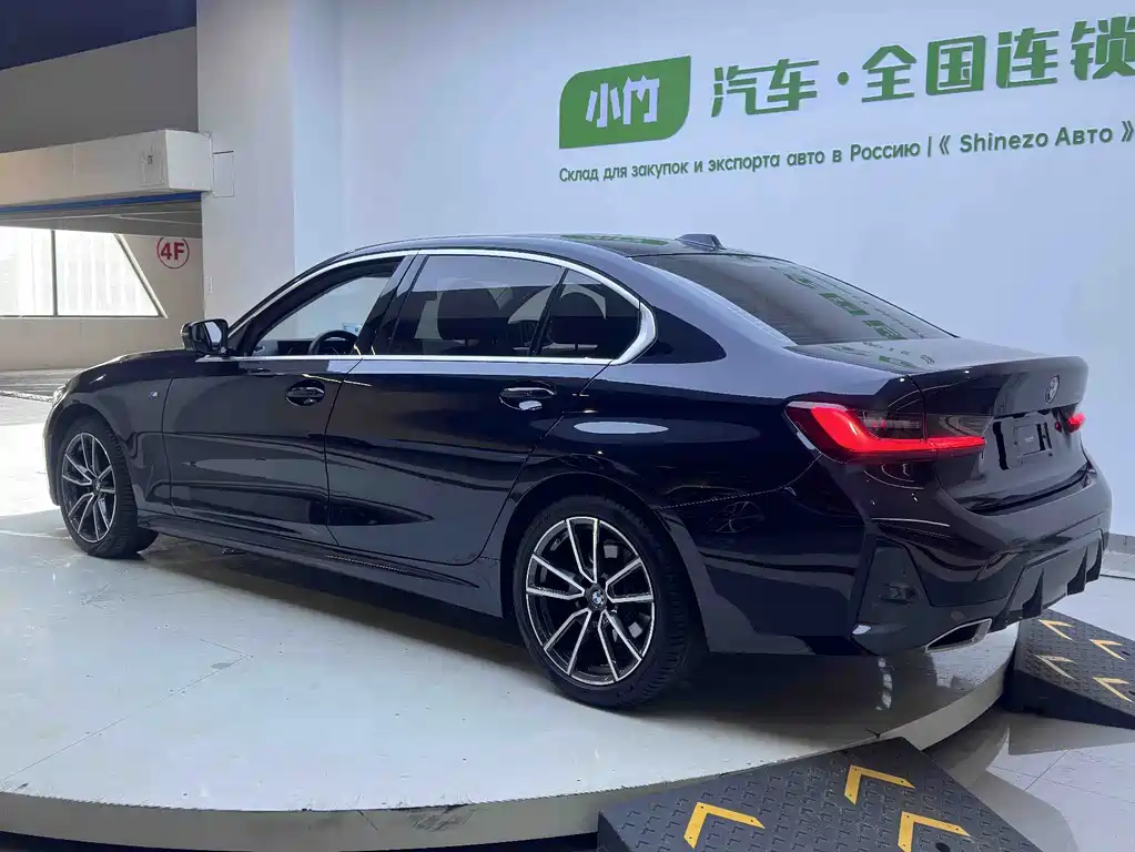 BMW 3 Series 2023 320Li M Sports Package купить на сайте DeffCars