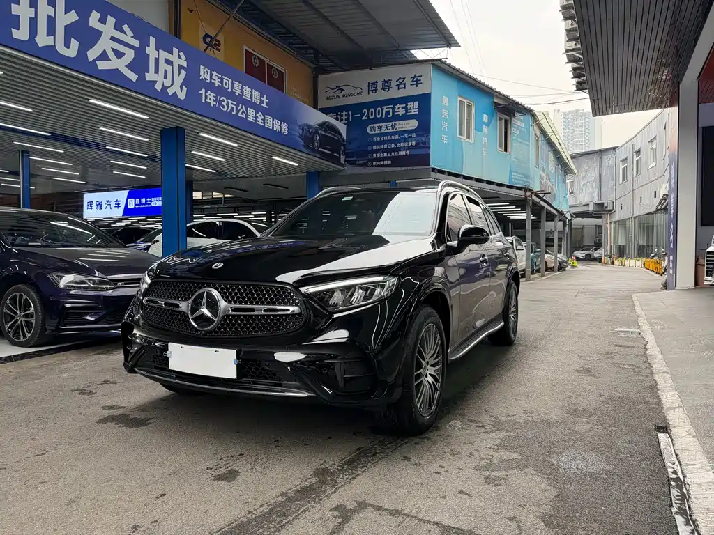 Mercedes-Benz GLC 2025 GLC 300 L 4MATIC Dynamic 5-seater купить на сайте DeffCars