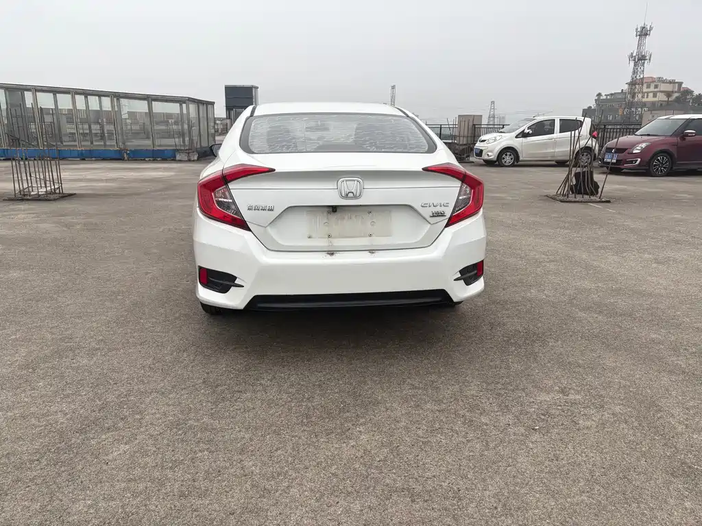 Civic 2019 180TURBO CVT Sports Edition National V купить на сайте DeffCars