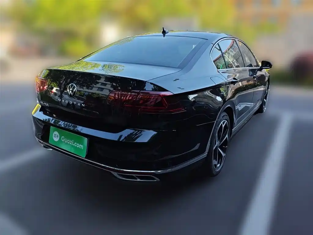 Magotan 2023 2 million commemorative edition 330TSI DSG luxury model купить на сайте DeffCars
