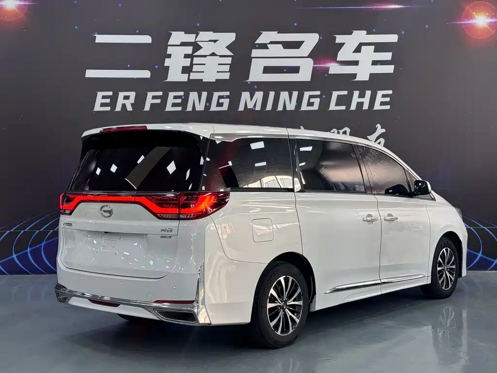 Trumpchi M8 2021 Lingxiu Series 390T Premium Edition купить на сайте DeffCars