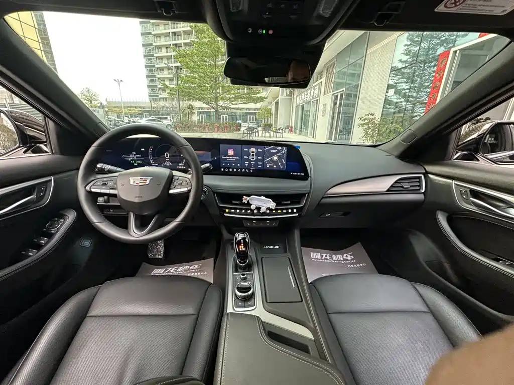 Cadillac CT5 2024 28T Luxury Pro купить на сайте DeffCars