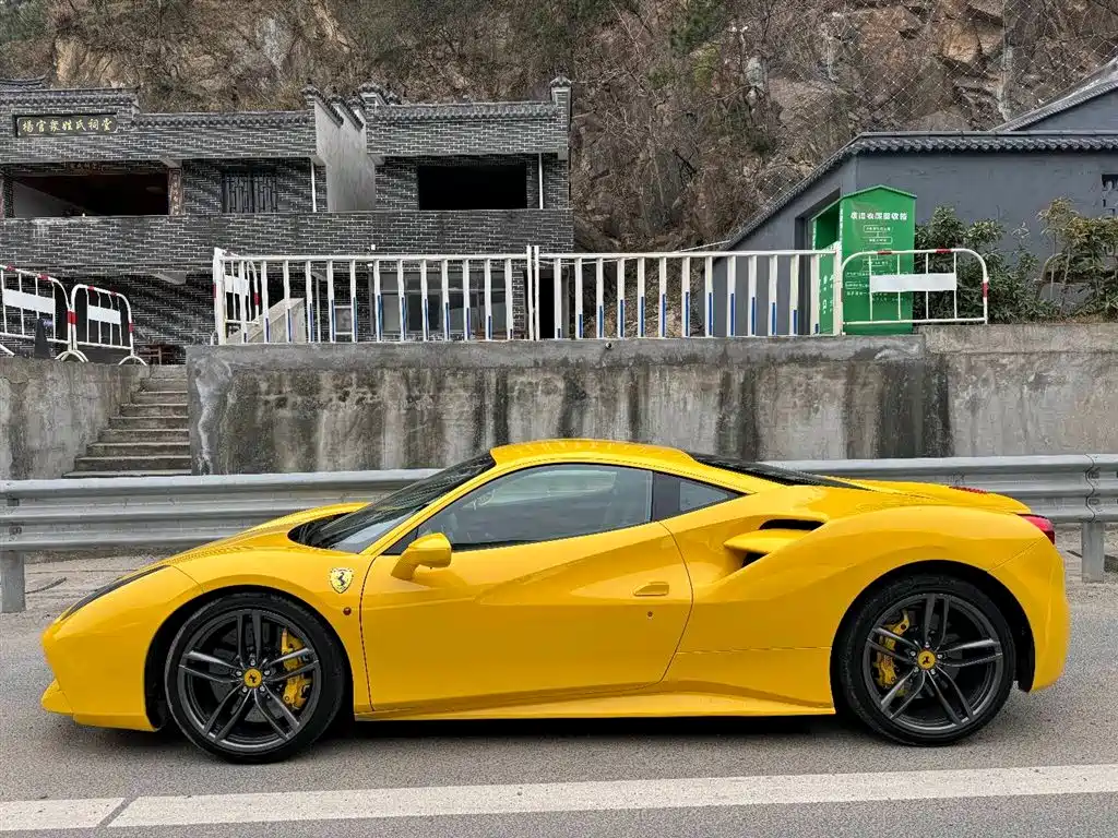 Ferrari 488 2015 488 GTB купить на сайте DeffCars