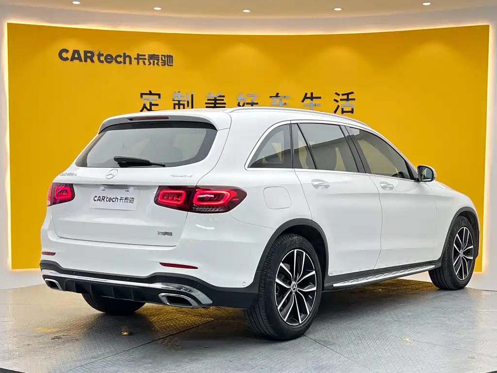 Mercedes-Benz GLC 2020 facelift GLC 300 L 4MATIC dynamic купить на сайте DeffCars
