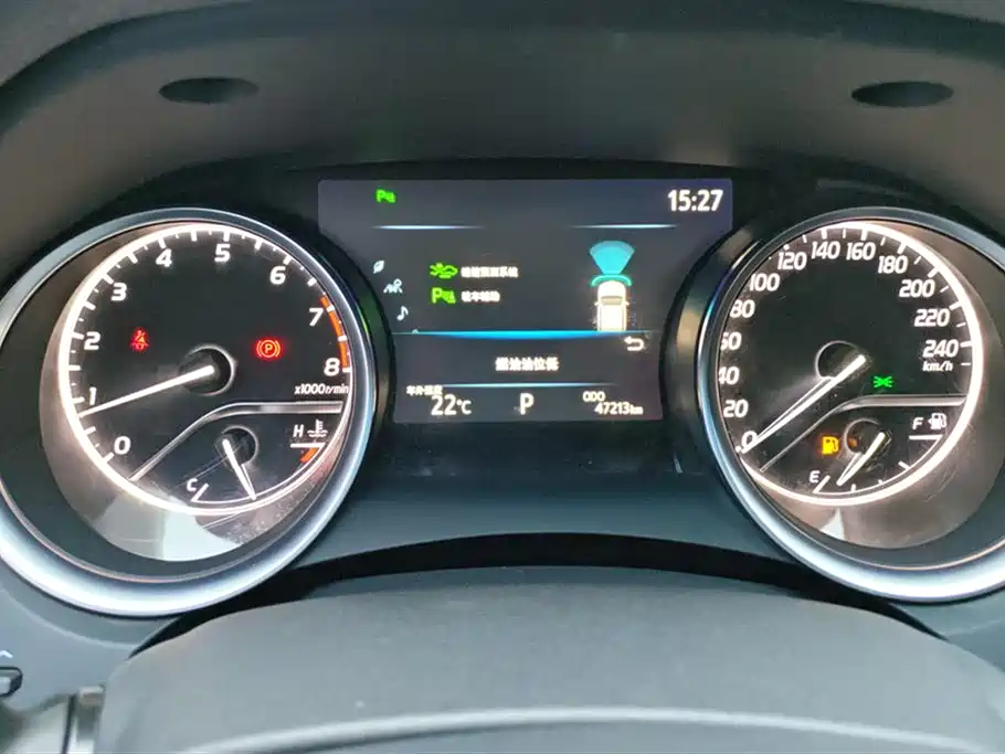 Camry 2019 facelift 2.0G Deluxe Edition купить на сайте DeffCars