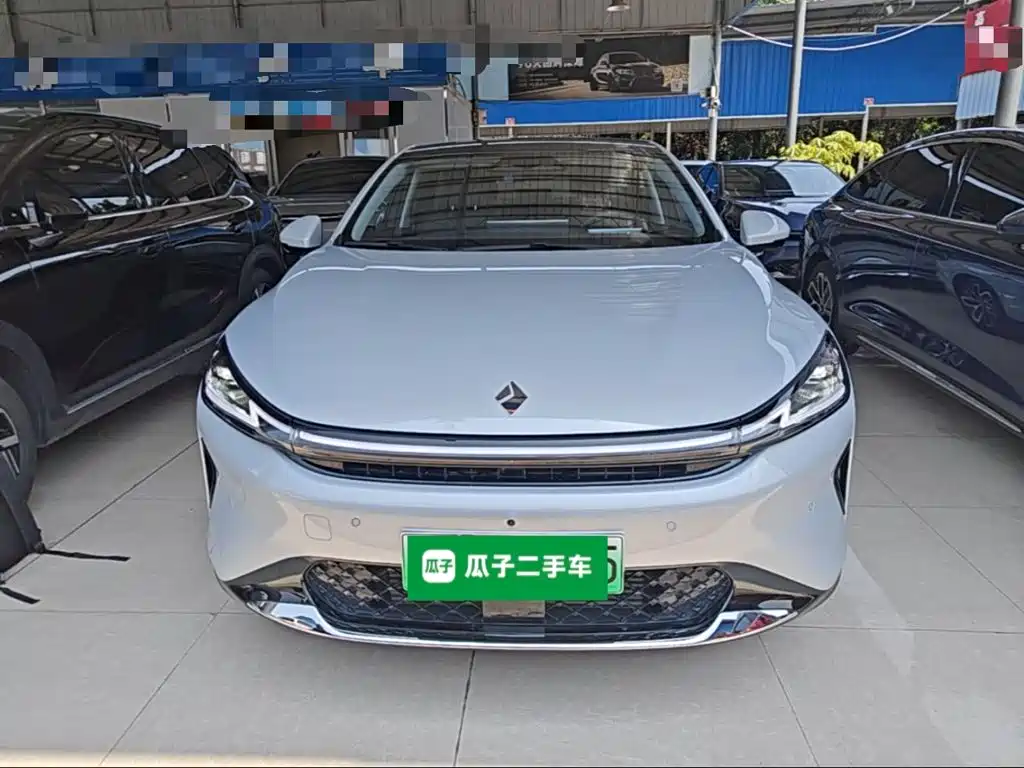Baojun Xiangjing 2025 plug-in hybrid 140km luxury version купить на сайте DeffCars
