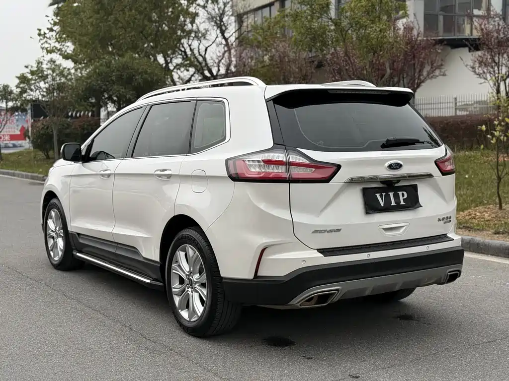 Ruijie 2020 EcoBoost 245 2WD Platinum 7-seater купить на сайте DeffCars