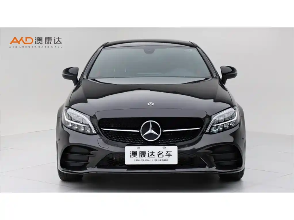 Mercedes-Benz C260/1.5T/23 models/coupe купить на сайте DeffCars