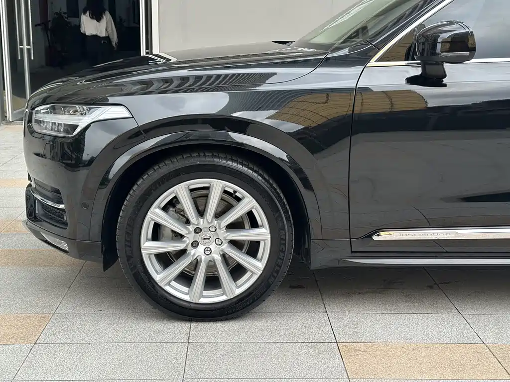 Volvo XC90 2019 T6 Zhiya Edition 7 seats National V купить на сайте DeffCars