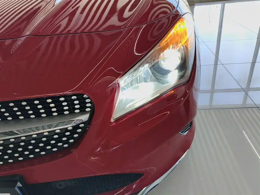 Mercedes-Benz CLA imported 2019 CLA 200 dynamic model купить на сайте DeffCars