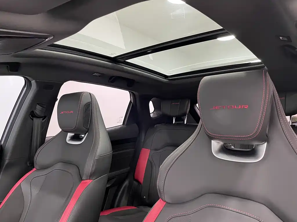 Jietu Monkey King 2023 1.5T DCT Xingyao PRO купить на сайте DeffCars