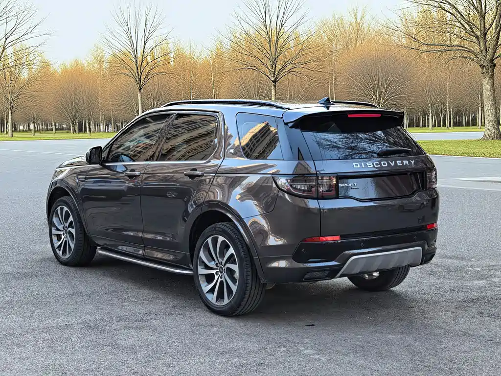 Discovery Sport 2022 249PS Metropolis Edition 5-seater купить на сайте DeffCars