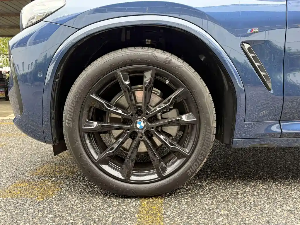 BMW X3 2023 xDrive30i Exclusive M Night Package купить на сайте DeffCars