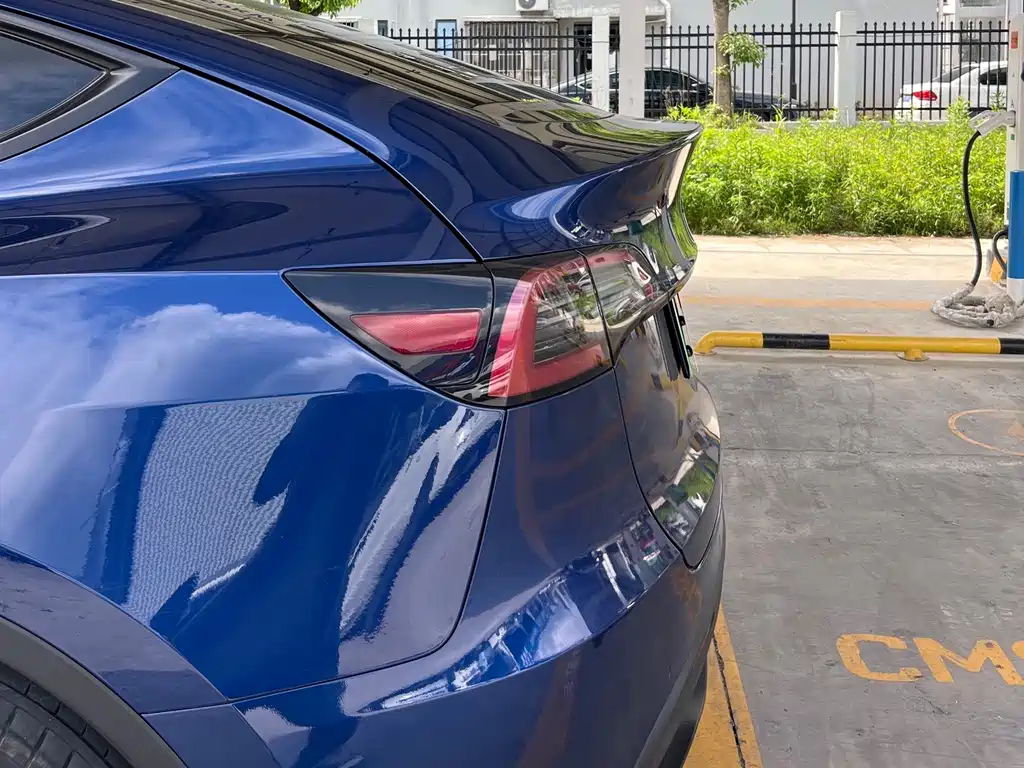 Model Y 2021 long-range all-wheel drive version купить на сайте DeffCars