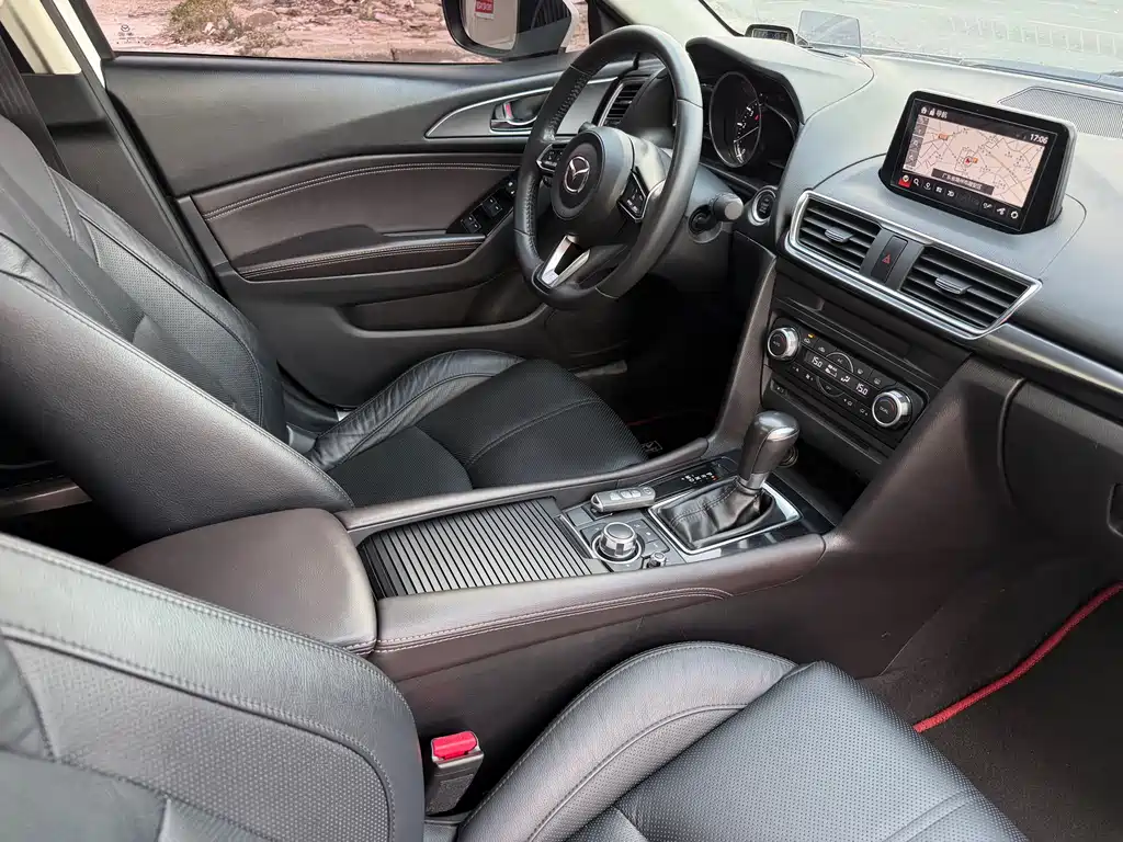 Mazda3 Angkesela 2017 Sedan 2.0L Automatic Flagship National V купить на сайте DeffCars