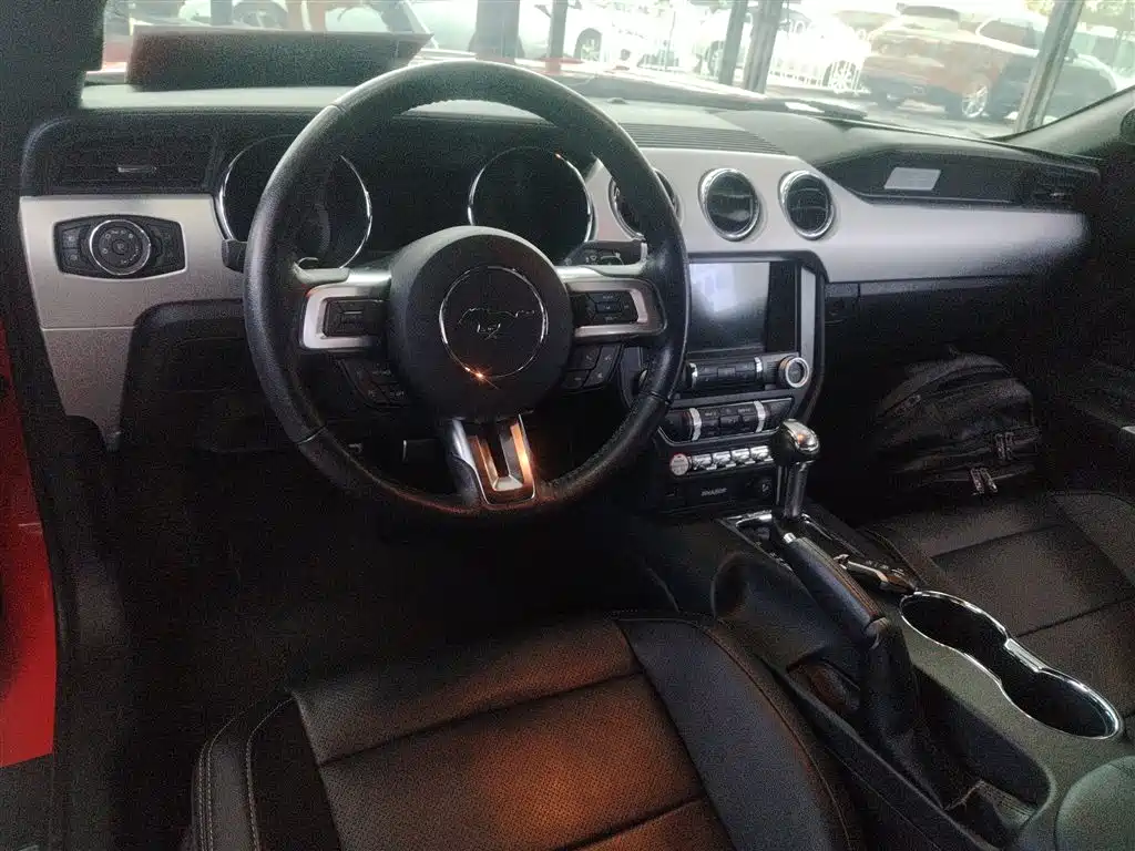 Mustang 2017 2.3T Performance Edition купить на сайте DeffCars