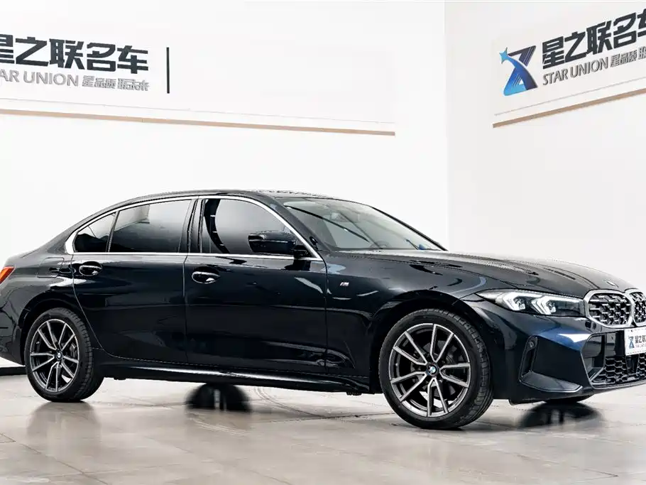 BMW 3 Series 2025 325Li M Sports Package купить на сайте DeffCars