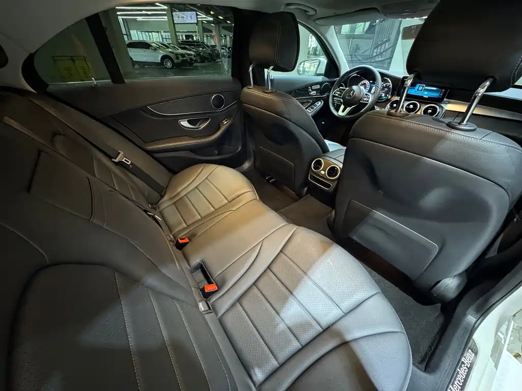 Mercedes-Benz C-Class 2019 facelift C 260 L sports version купить на сайте DeffCars