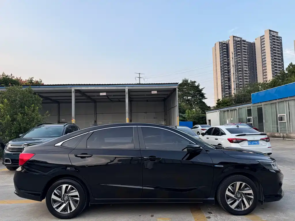 Lingpai 2020 Rui·Hybrid 1.5L Rui·Deluxe Edition купить на сайте DeffCars