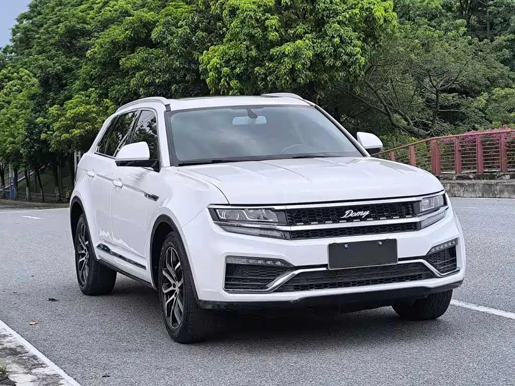 Damai X7 2017 1.8T DCT Supreme Type купить на сайте DeffCars