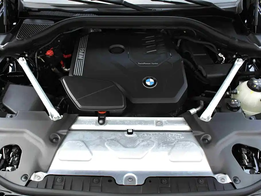 BMW X3 2023 Facelift xDrive30i Leading M Night Package купить на сайте DeffCars