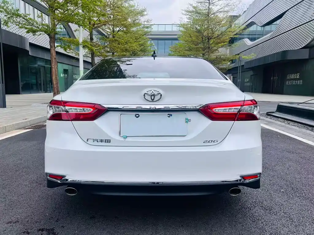 Camry 2023 2.0G Deluxe Edition купить на сайте DeffCars