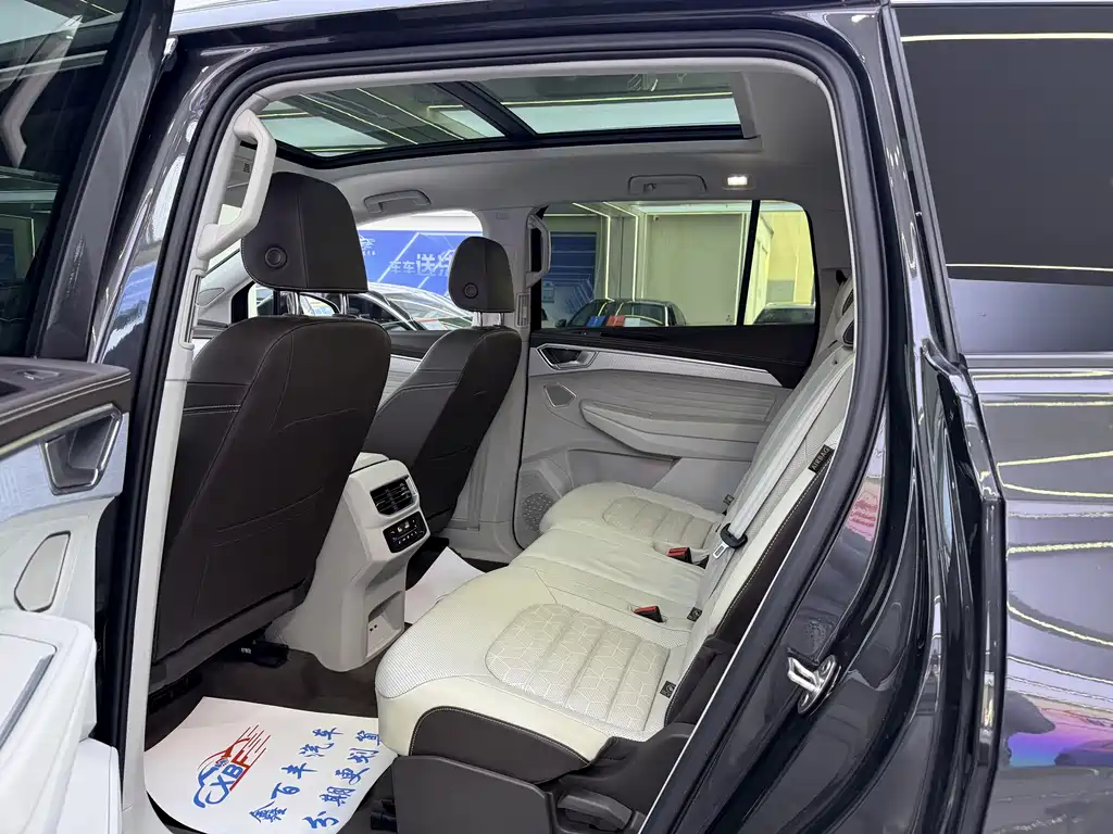 Lanjing 2023 facelift 380TSI four-wheel drive luxury Jiajing Edition Pro 7 seats купить на сайте DeffCars