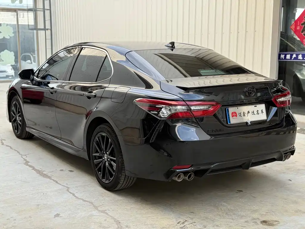 Camry 2023 2.0S Knight Edition купить на сайте DeffCars