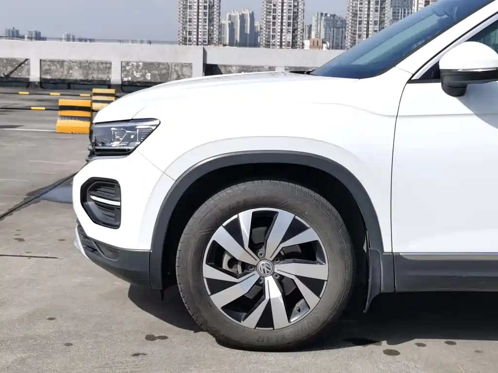 Tanyue 2019 330TSI two-wheel drive luxury model, National VI купить на сайте DeffCars