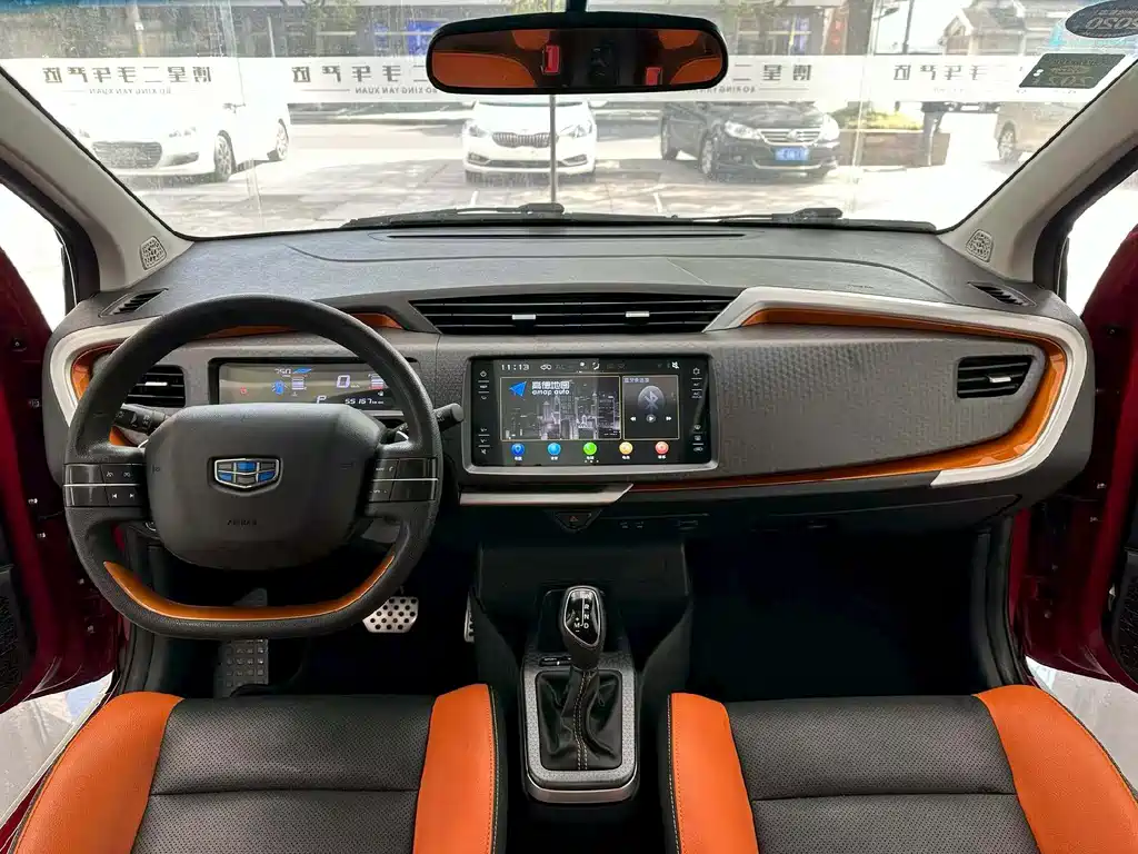 Vision X1 2017 1.3L automatic player version купить на сайте DeffCars