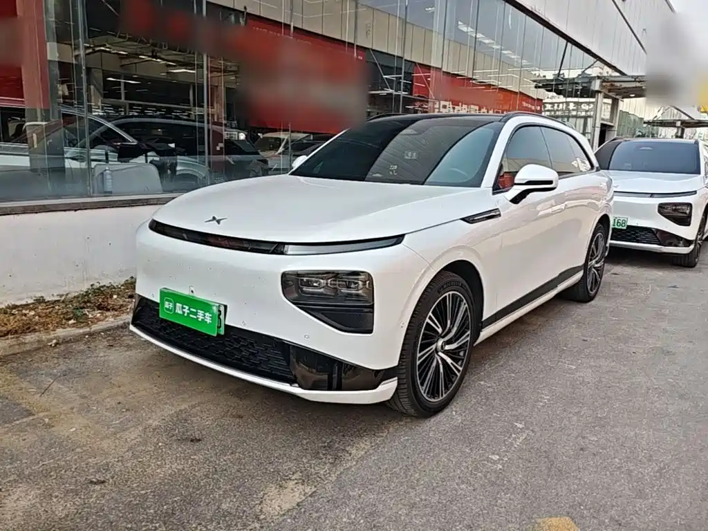 Xpeng G9 2022 570 Pro купить на сайте DeffCars