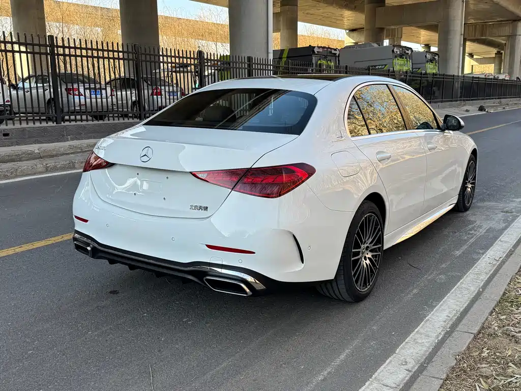 Mercedes-Benz C-Class 2023 C 260 L Sports Edition купить на сайте DeffCars
