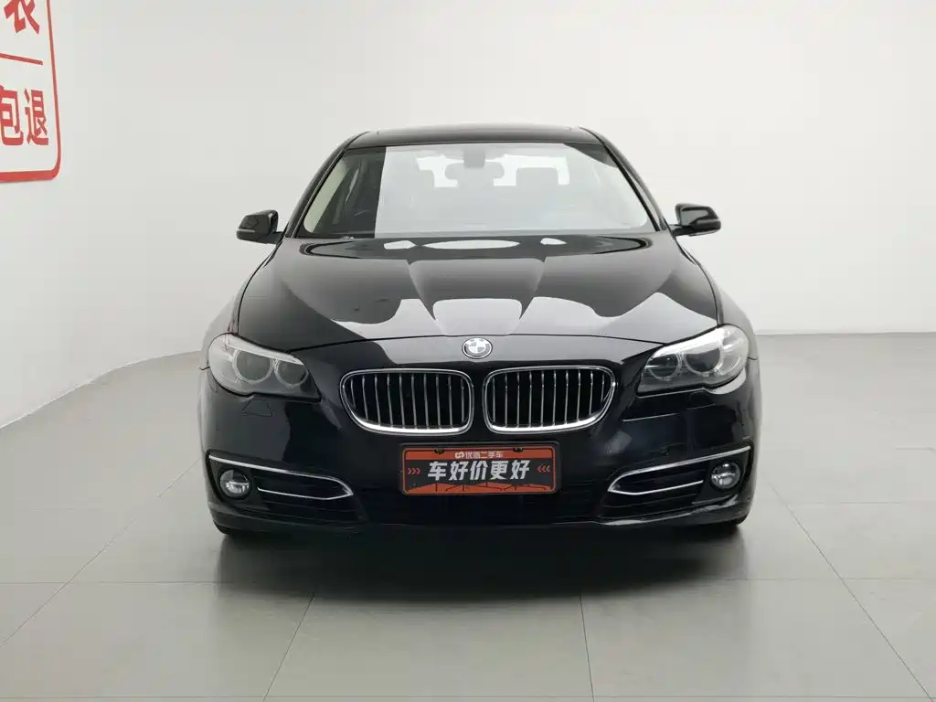 BMW 5 Series 2014 525Li Luxury Design Package купить на сайте DeffCars