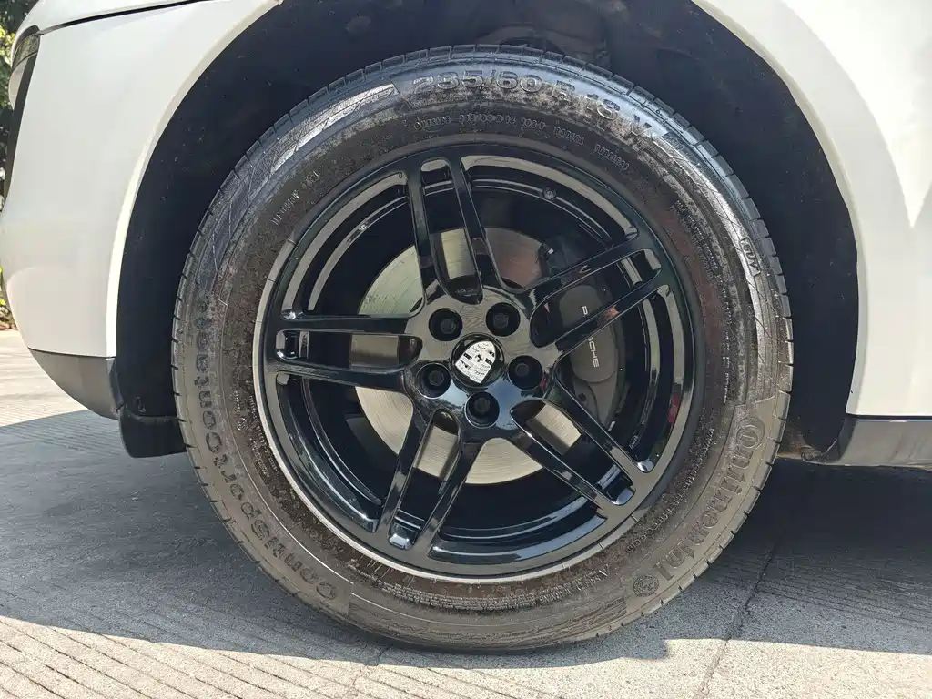 Macan 2017 Macan 2.0T купить на сайте DeffCars