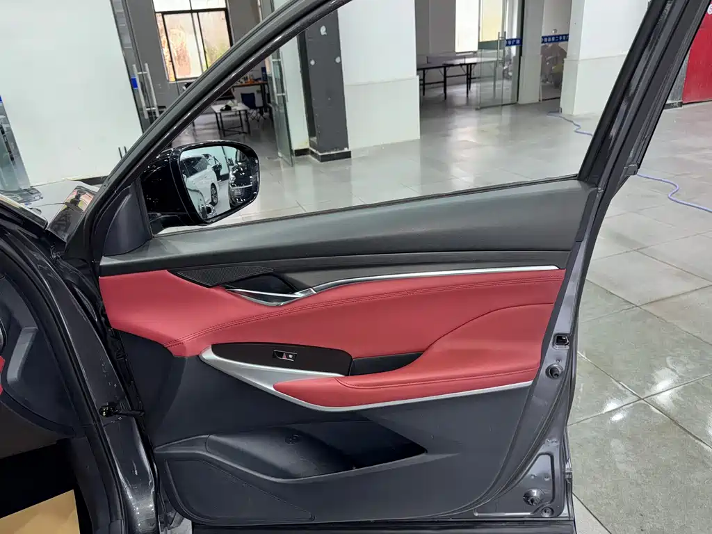 Changan CS75PLUS 2020 1.5T automatic elite type купить на сайте DeffCars