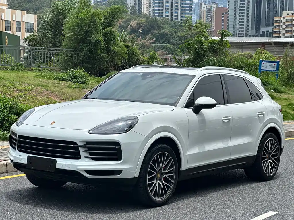 Cayenne 2019 Cayenne 3.0T купить на сайте DeffCars
