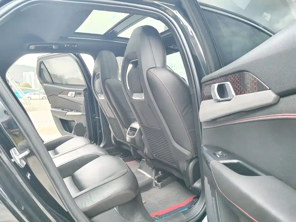 Lynk & Co 03 2018 1.5TD DCT Jin Pro Edition National V купить на сайте DeffCars