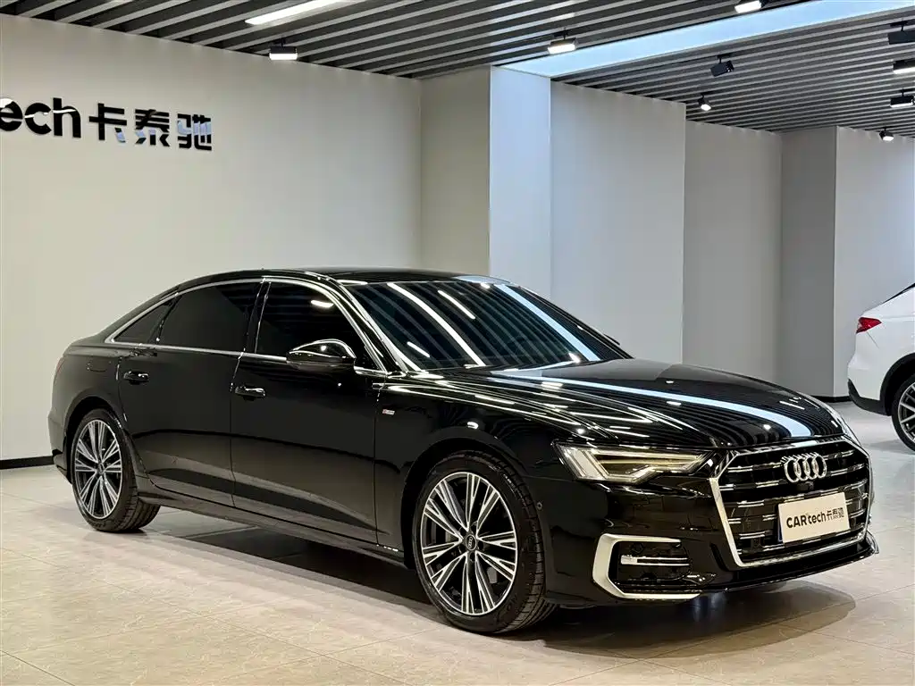Audi A6L 2025 45 TFSI Premium Dynamic Model купить на сайте DeffCars