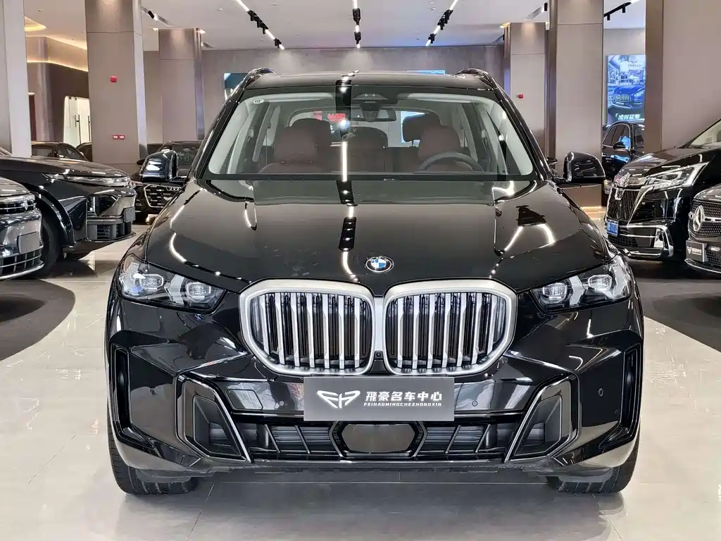 BMW X5 2026 xDrive 30Li Exclusive M Sports Night Package купить на сайте DeffCars